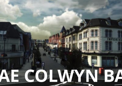 VR Colwyn Bay